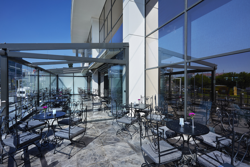 Uranus Hotels Istanbul Topkapi - фото 5