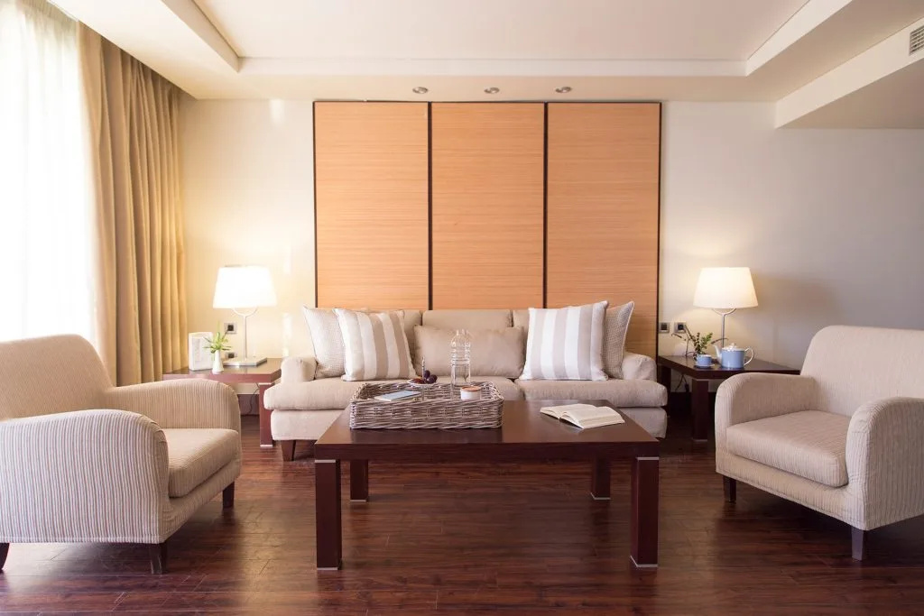 Porto Carras Meliton Hotel - Chambres