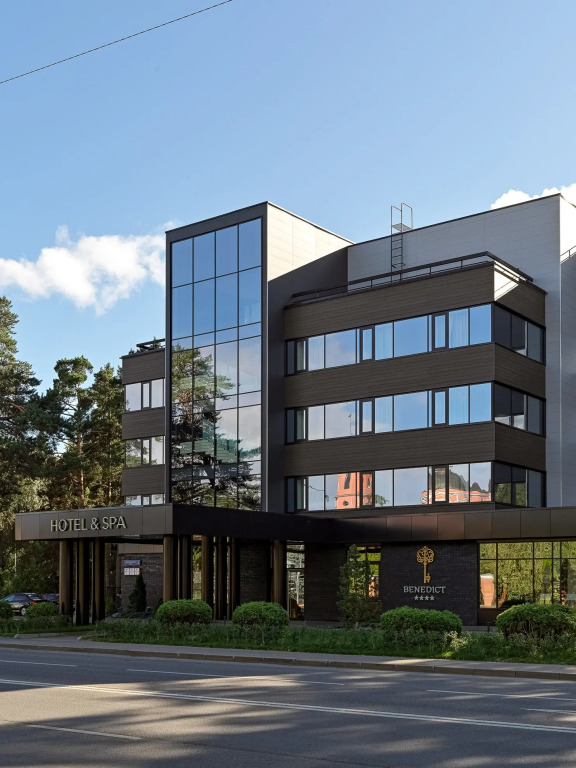 Benedict Hotel&SPA - фото 2