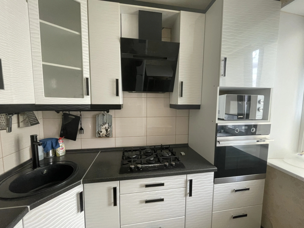 Квартира 1-комнатная с 1 кроватью - фото 5