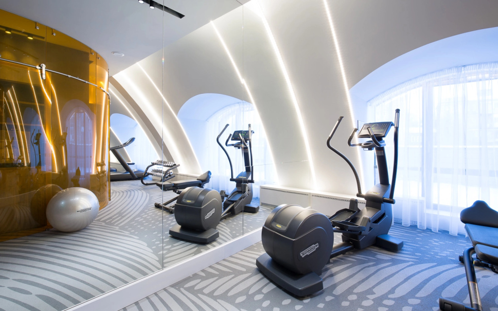 5 ★ Гостиница Radisson Blu, Ростов-на-Дону