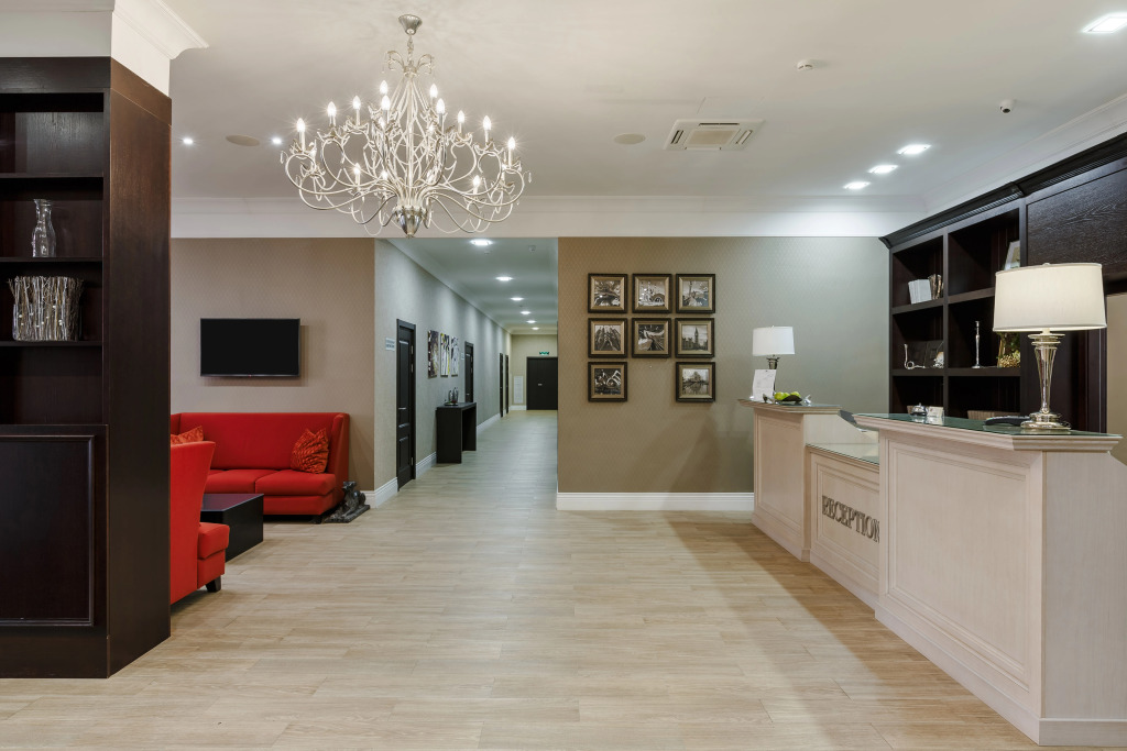 Отель Raymond - фото 10