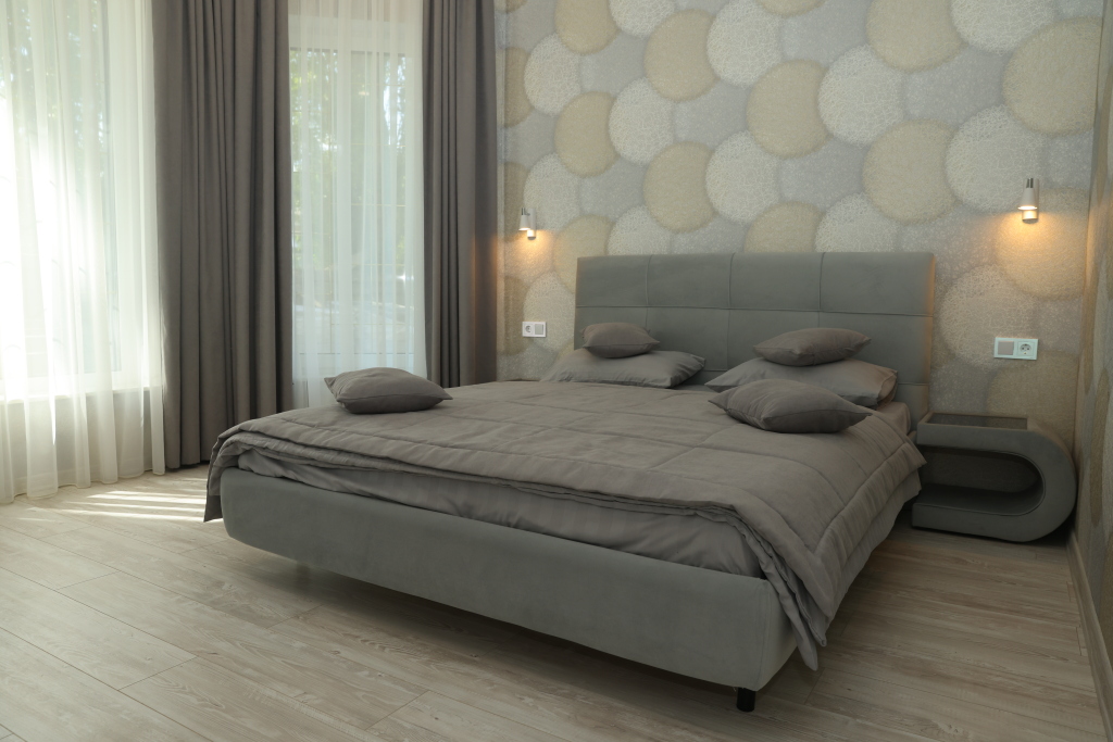 Двухместный номер Standard двуспальная кровать в WestWind