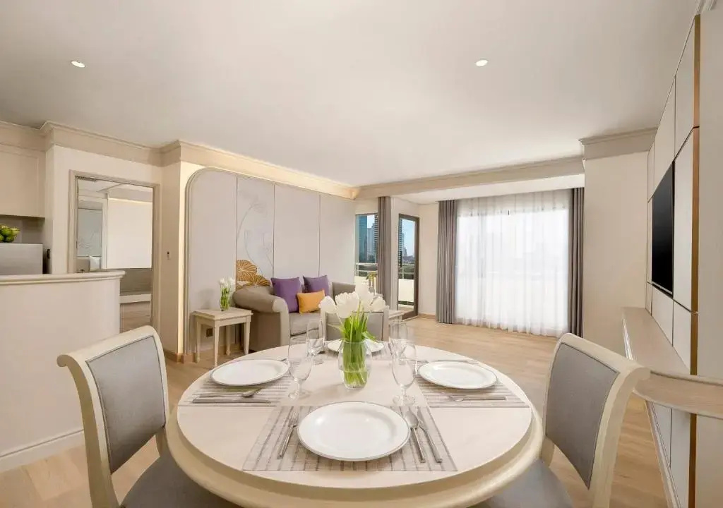 Centre Point Hotel Sukhumvit 10 - Général
