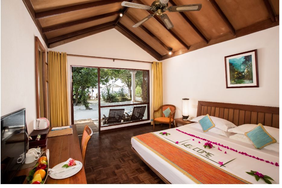 Reethi Beach Resort