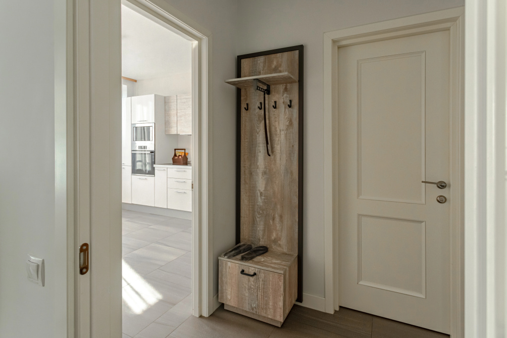 Отель Апартаменты Lalapart Loft Style с лоджией и отдельной кухней в ЖК Савеловский Сити в Москве
