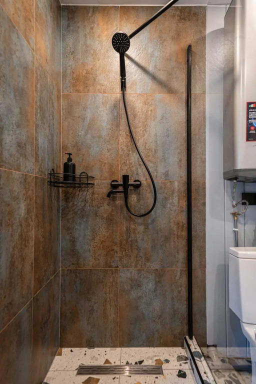 Коттедж c 1 комнатой с красивым видом из окна в Anttila hutor