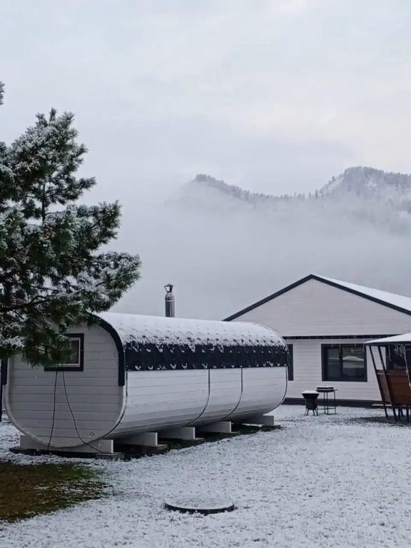 База отдыха Черника - фото 14