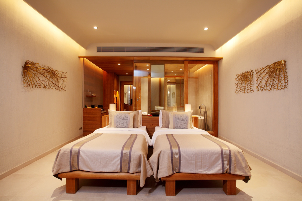 Sri Panwa Phuket Luxury Pool Villa Hotel - Chambres