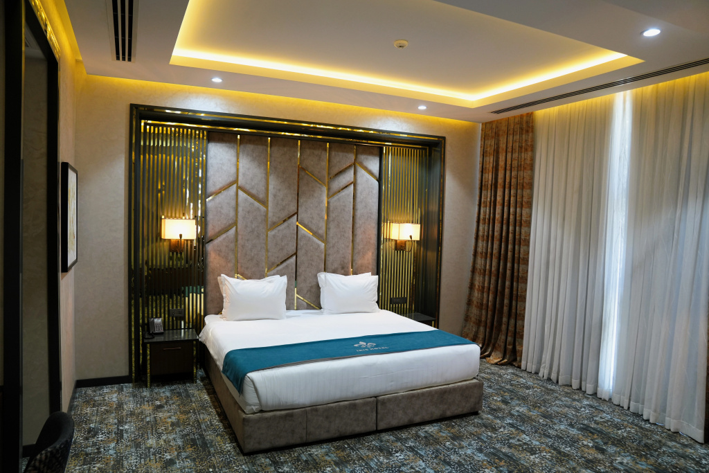 Iris Hotel Baku — фото