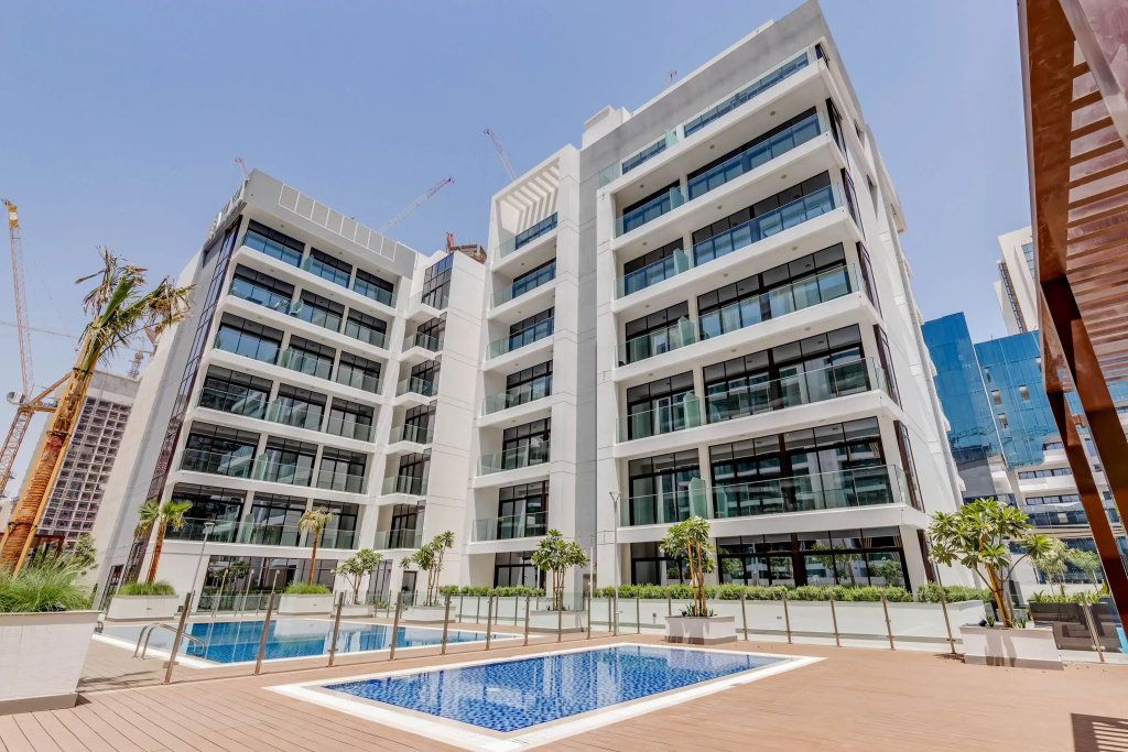 Апарт-отель Globalstay Azizi Riviera 59 — фото