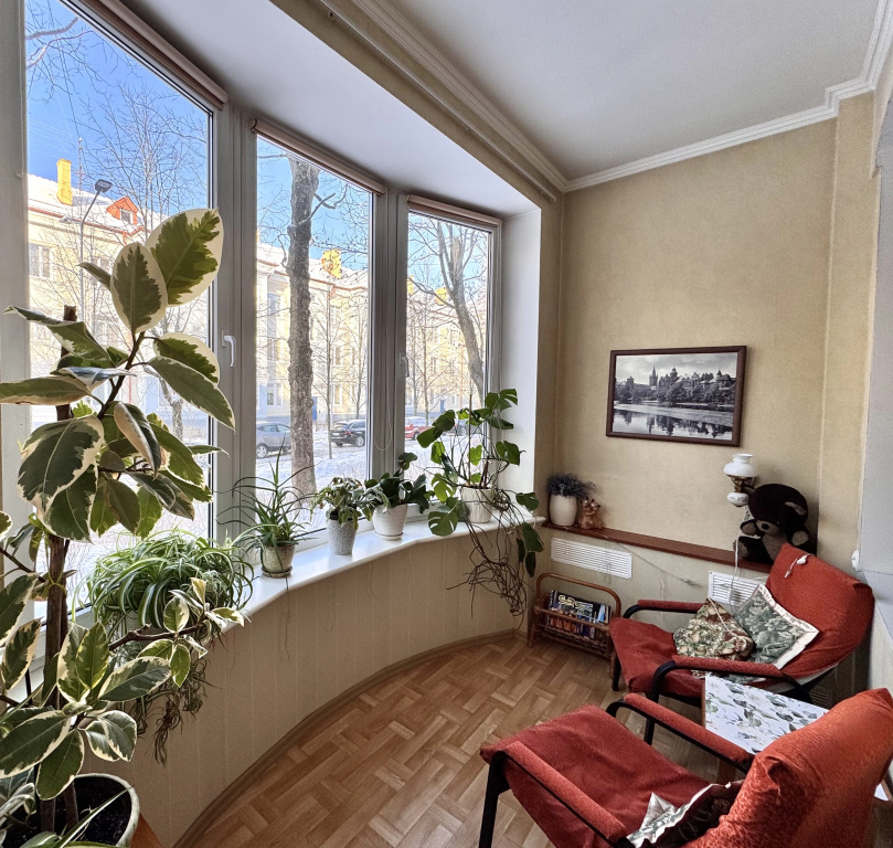 Квартира на Красной — 2