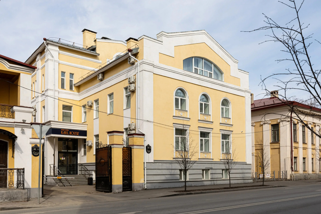 Апарт-отель В сердце города — фото