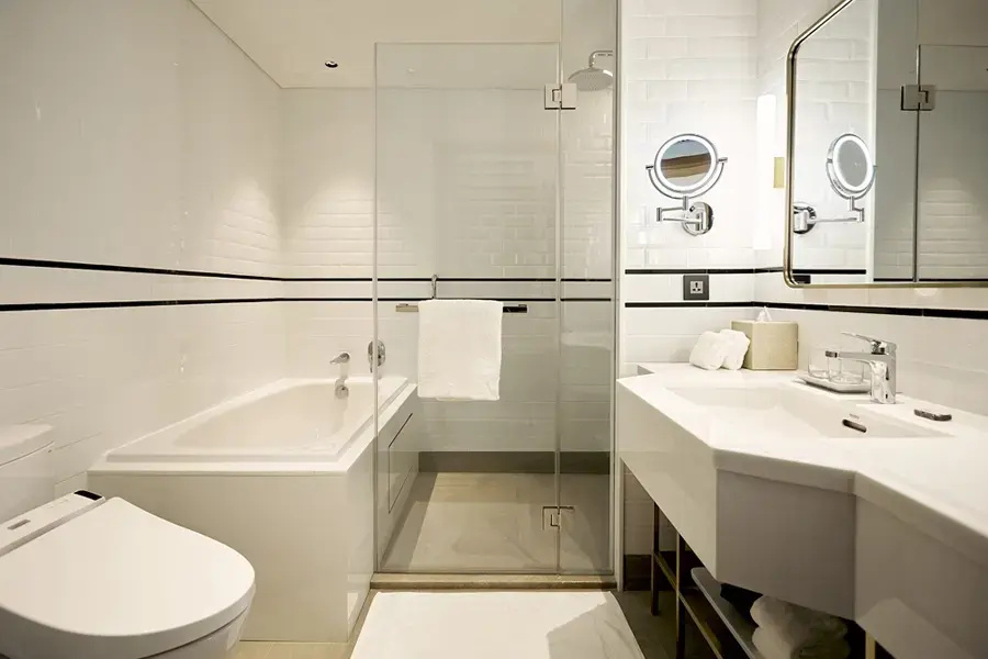 Montien Hotel Surawong Bangkok - Chambres