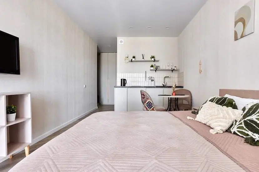 Квартира Living Space — 3