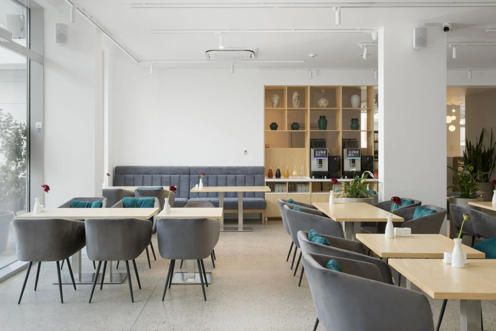 Отель Дивотель Отель и Спа - фото 21