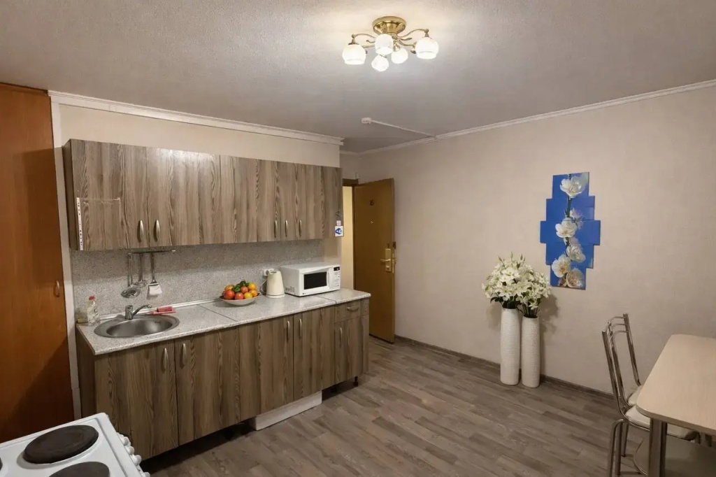 Апартаменты Двухкомнатные с Балконом BestFlat24 Кузьминки — фото