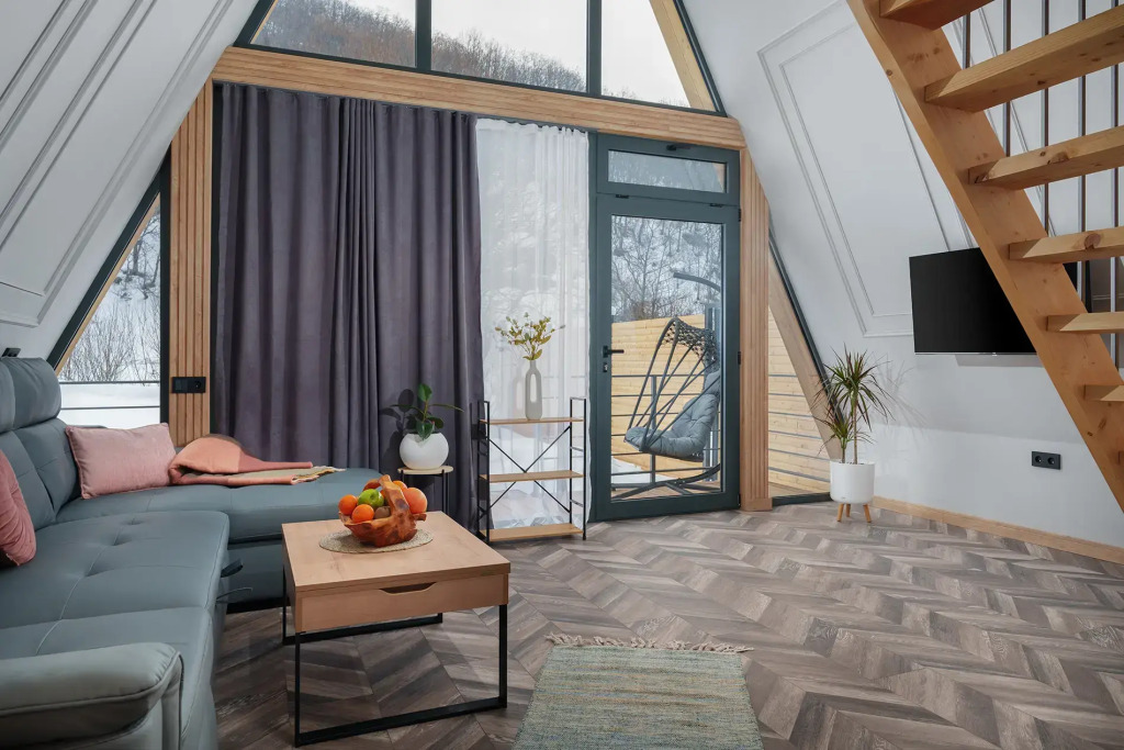 Шале Ari Home Aghveran - фото 9