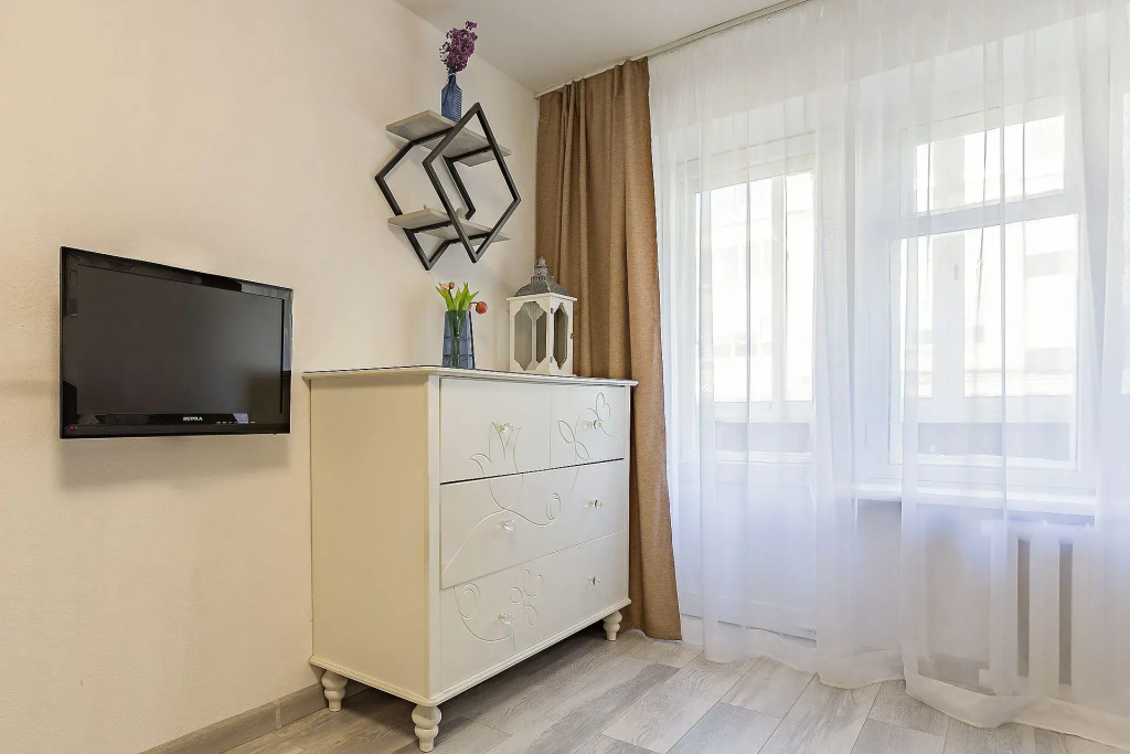 Квартира Тихого Отдыха — фото