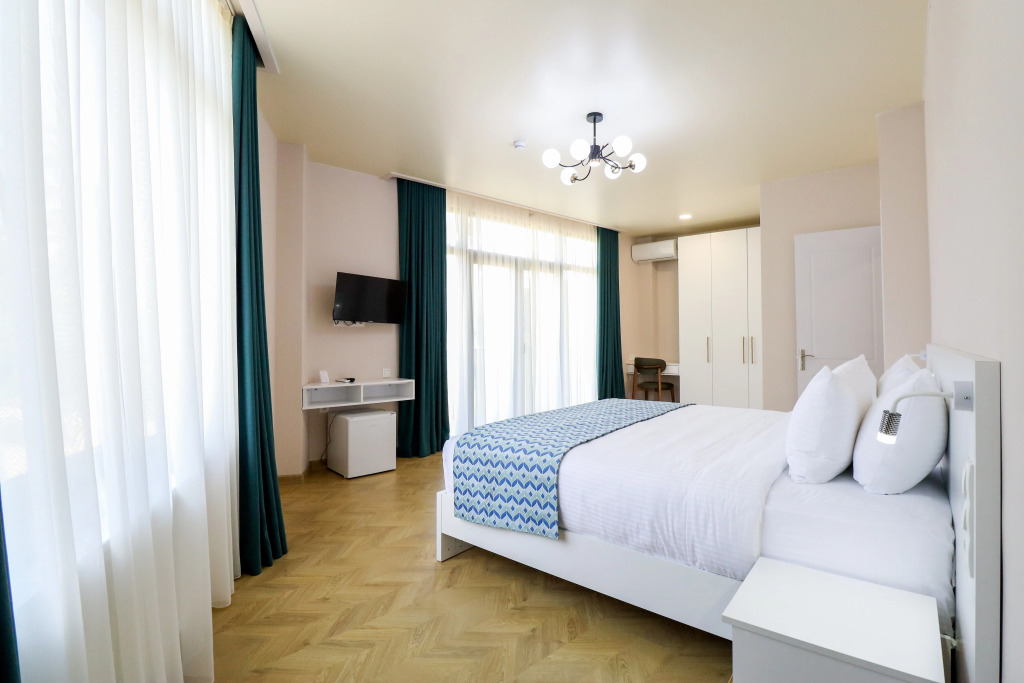 Отель & restaurant Emerald Borjomi - фото 9