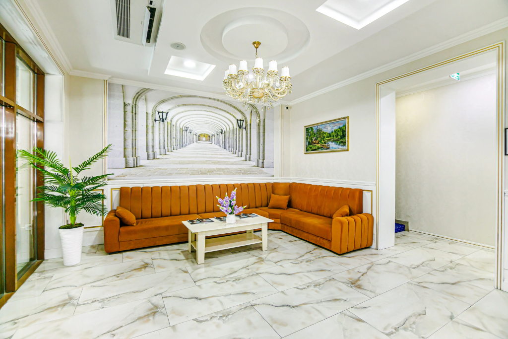 Отель Maris Baku — фото