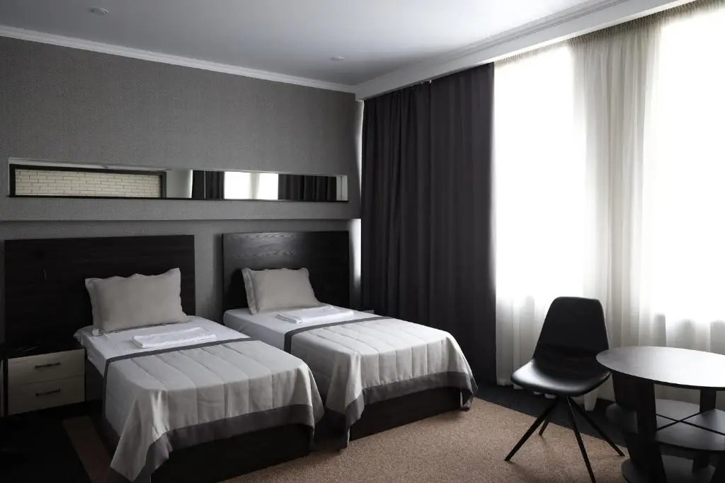 Meridian Hotel - Chambres