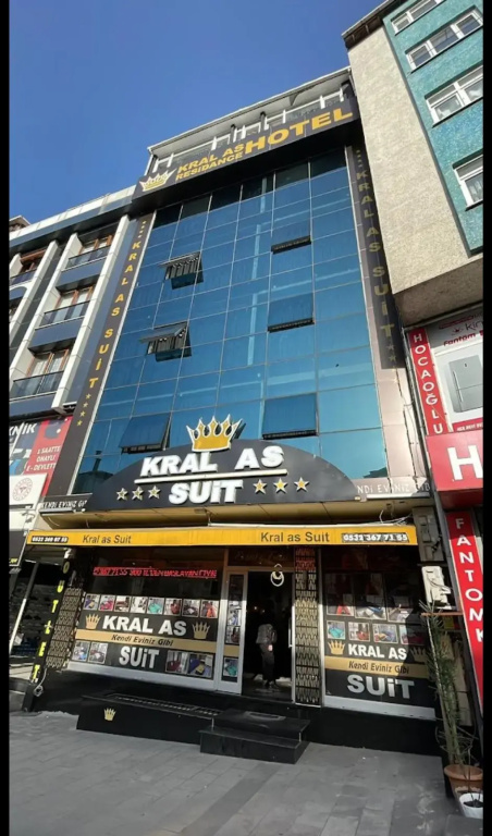 Kral As Suite Hotel — фото