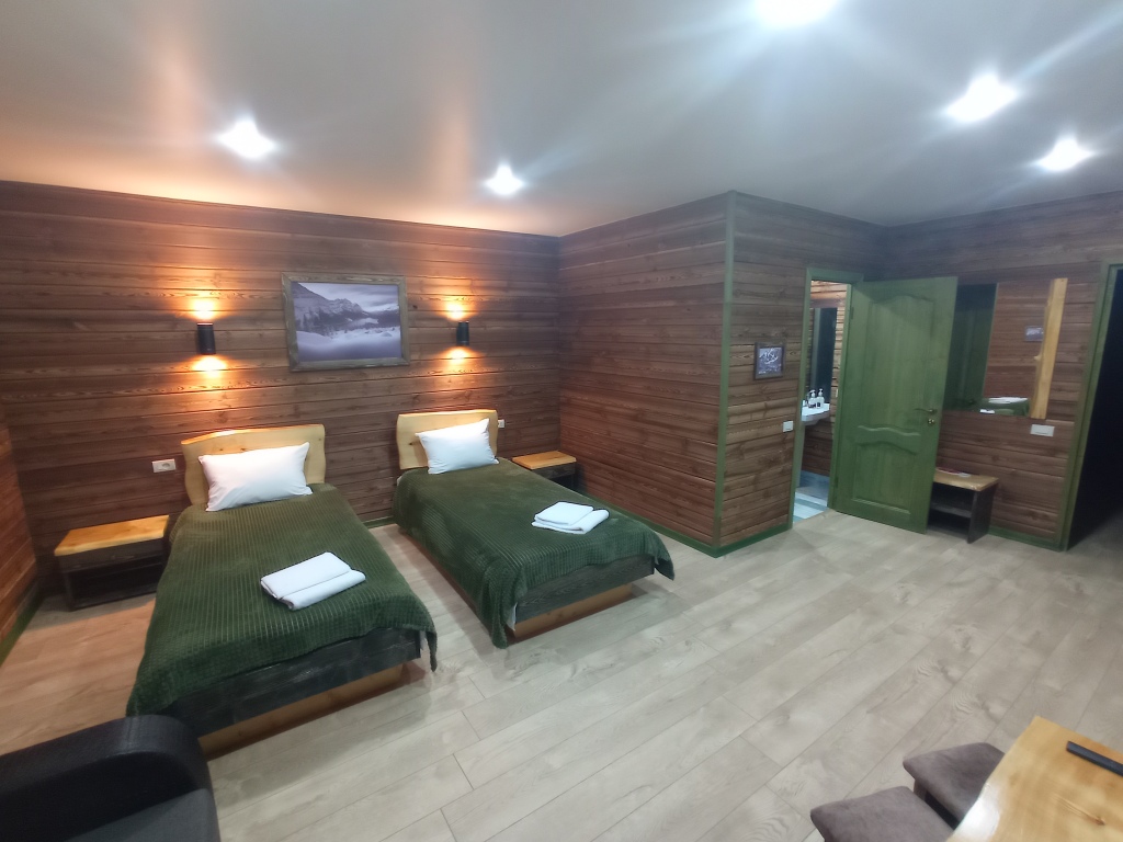 Kemp Mini Hotel Терскол