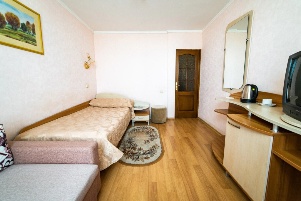 Brest Inturist - Chambres