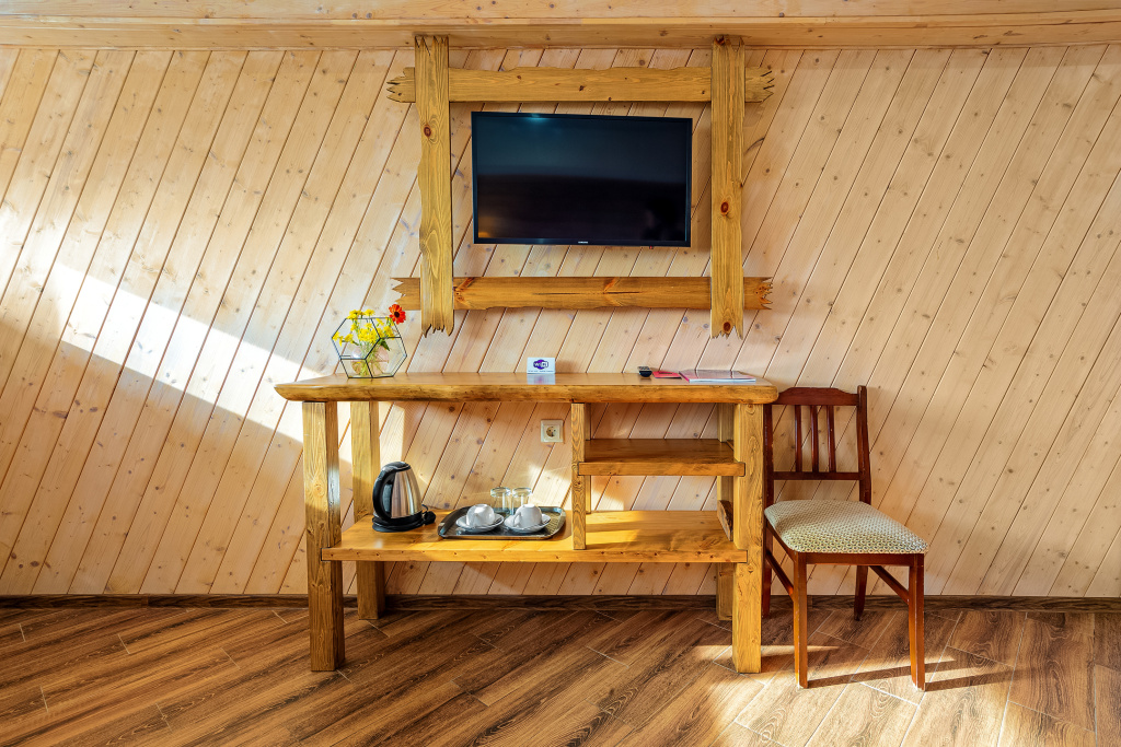 Номер Standard в Лучезарный