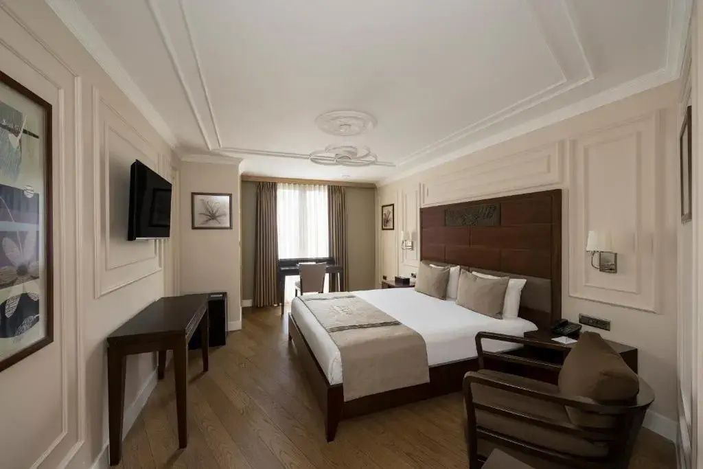 Continental Hotel Pera - Chambres