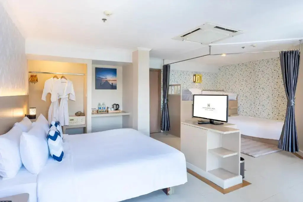Heeton Concept Pattaya by Compass Hospitality - Général