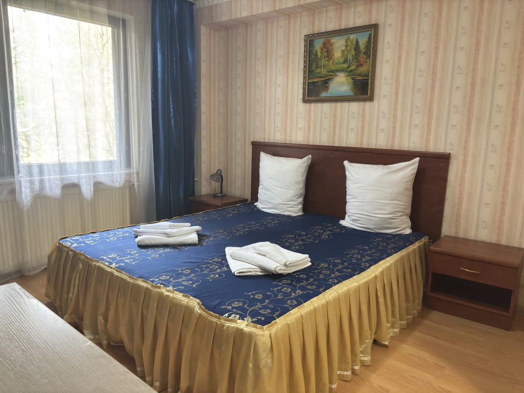 Отель Маршал Кубинка - фото 3