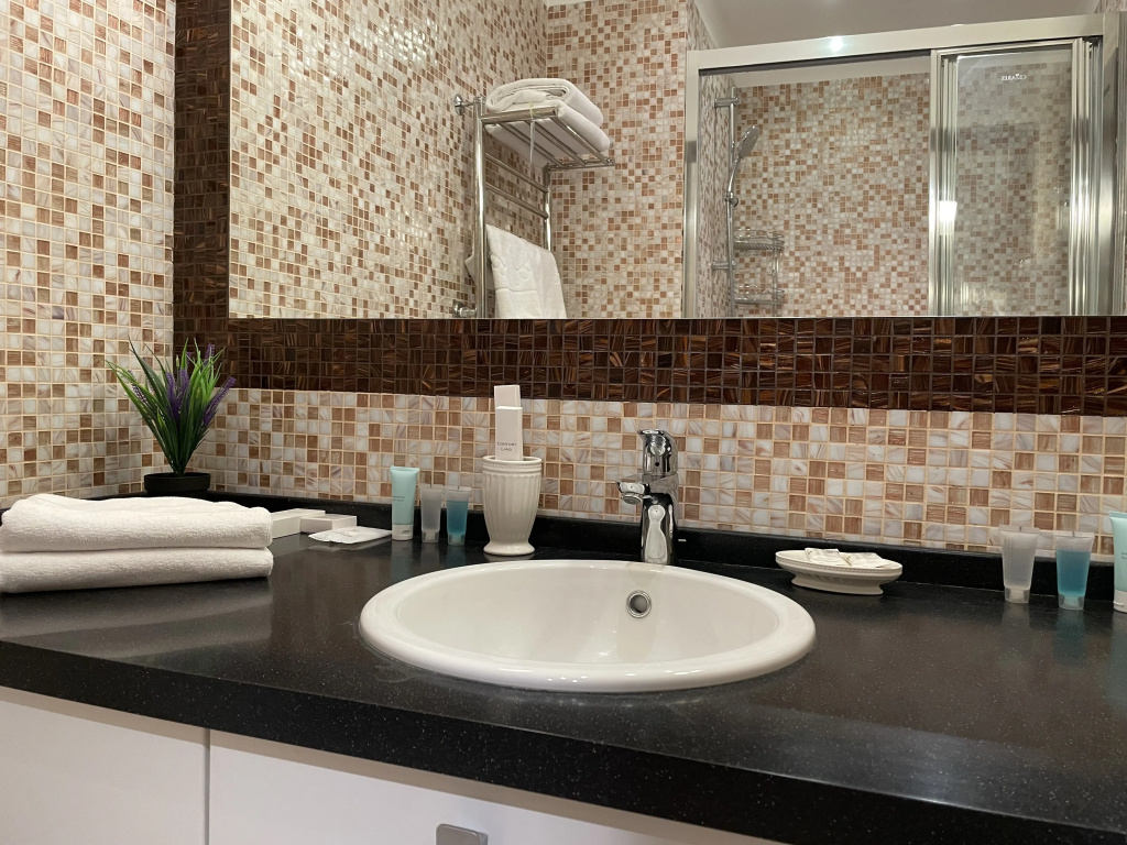 Vorontsovskij Hotel Room Type - 2 Bedrooms Double Apartment full double bed