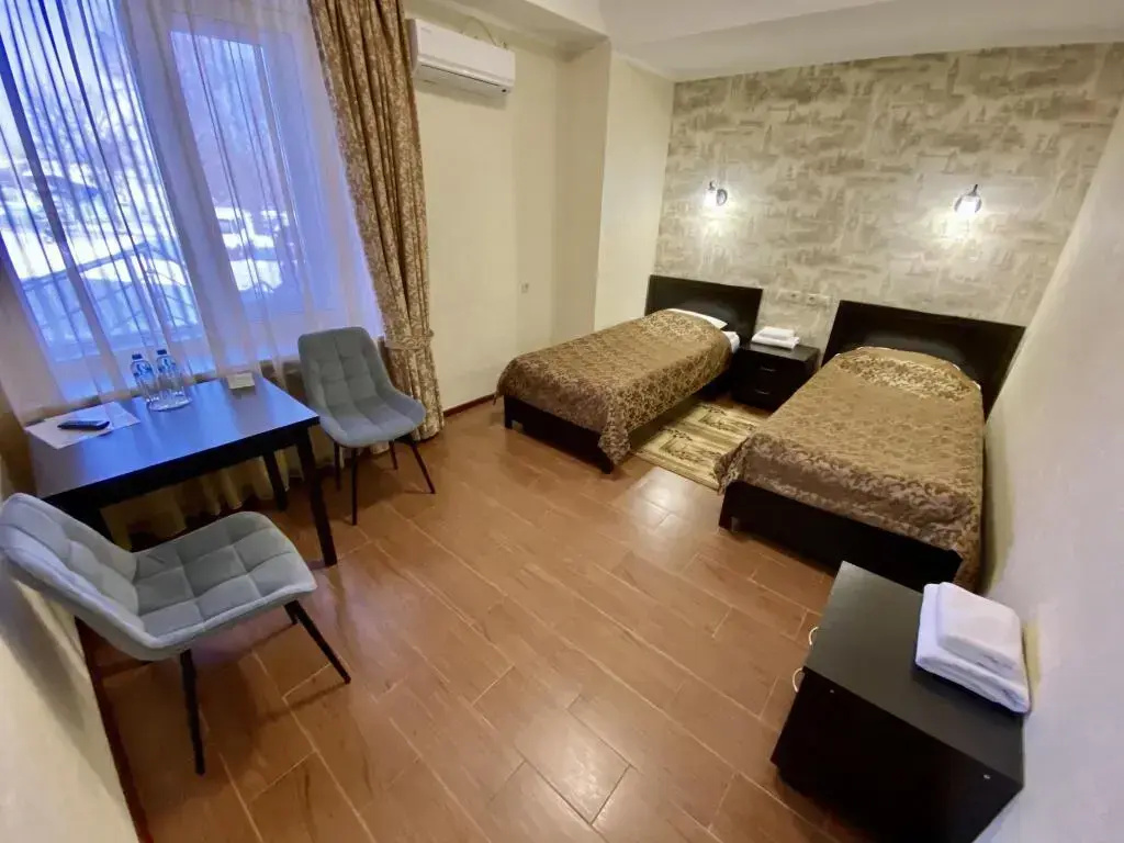Comfort Double room (twin beds)