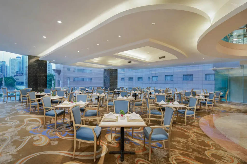 Crowne Plaza Chengdu City Center by IHG Hotel - Général