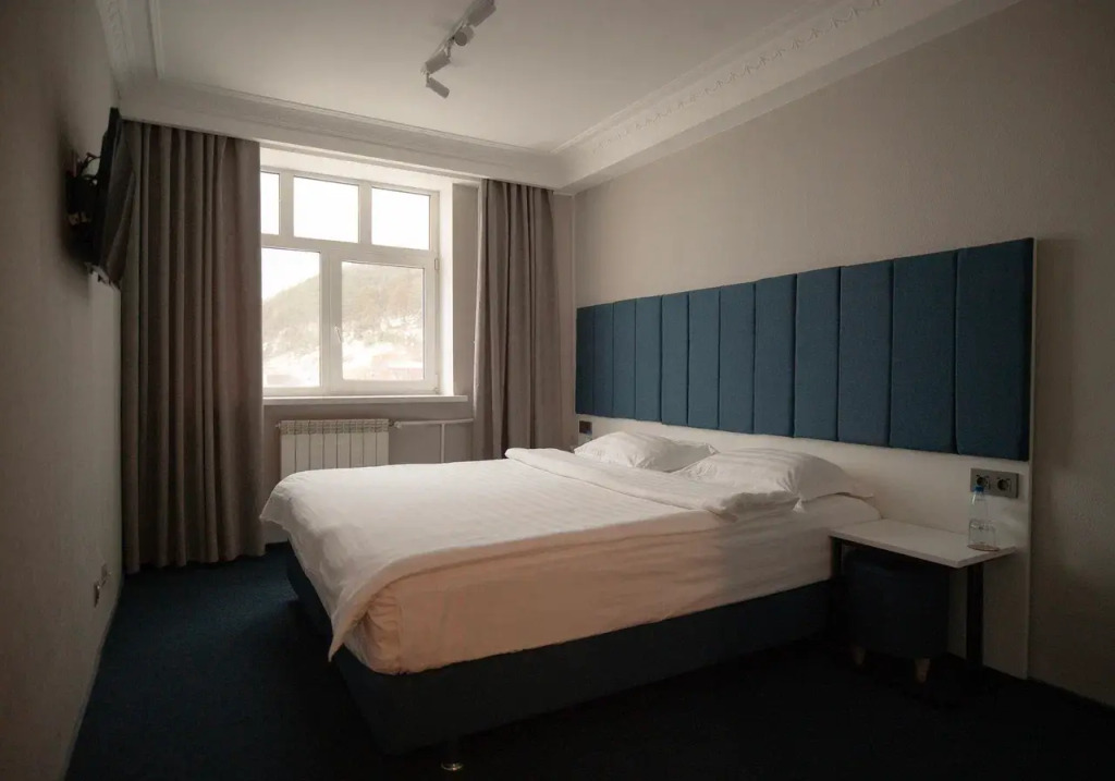 Отель Маяк - фото 40