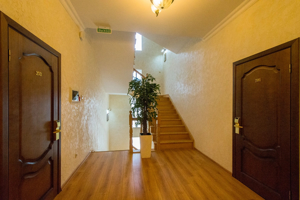 Одеон Гостевой дом - фото 36