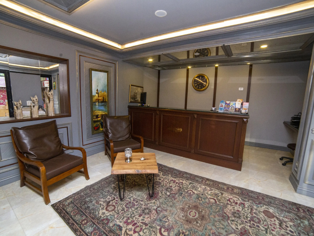 HHK Hotel Downtown — Стамбул, Туреччина мініатюра 24