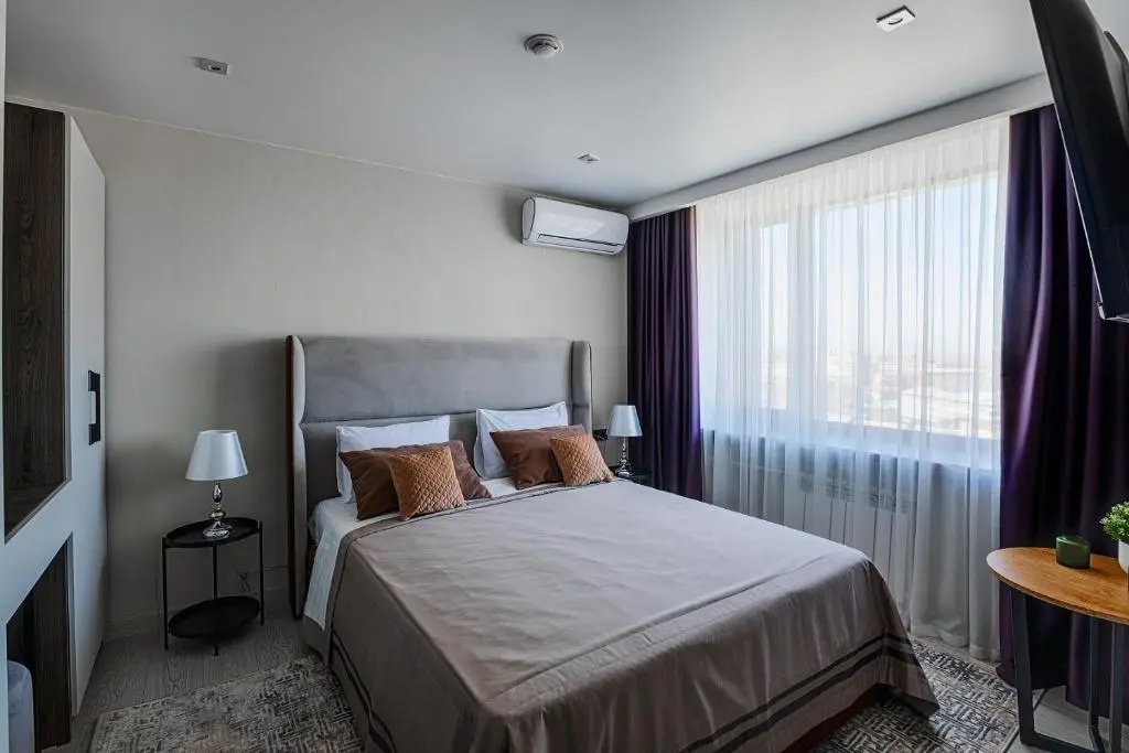 Irtyish Hotel - Chambres