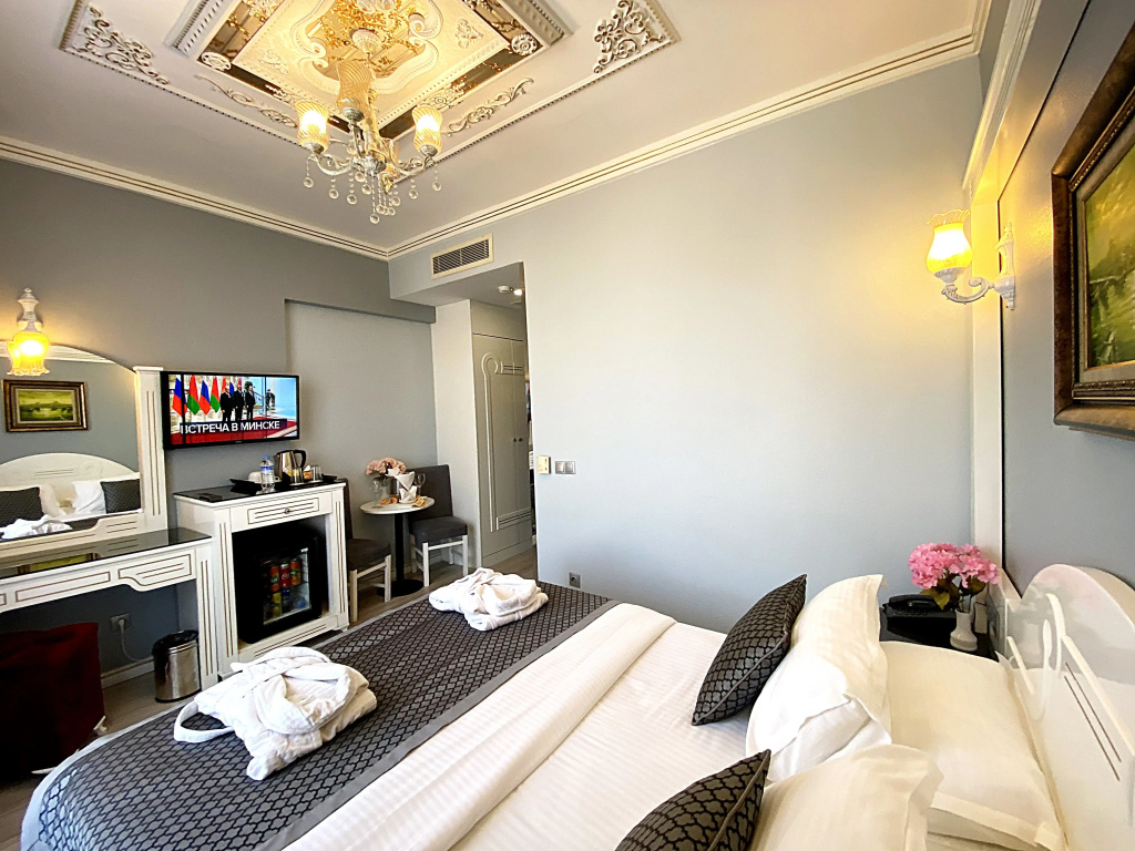 Gulhanepark Hotel & Spa - Chambres