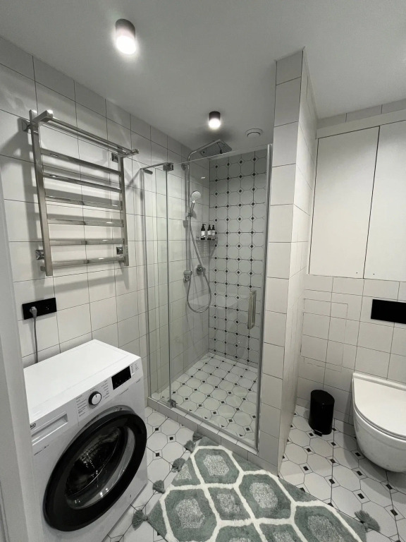 Квартира Семейная в Сосновом Лесу - фото 18