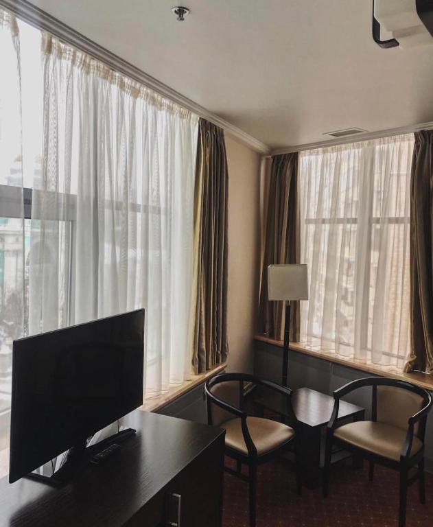 Двухместный номер Стандарт Комфорт 2 отдельные кровати в Елоховский