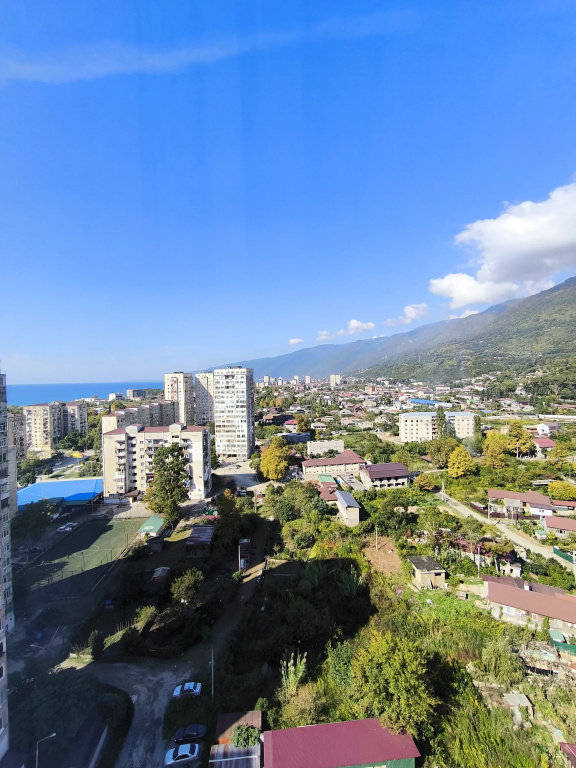 Uyutnaya Kvartira s Panoramnym Vidom Flat