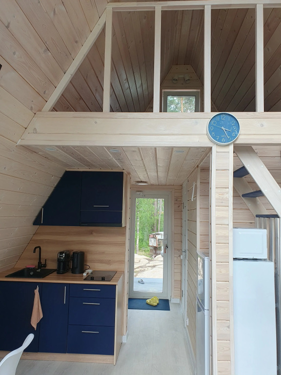 Частный дом Sorola A-frame - фото 9