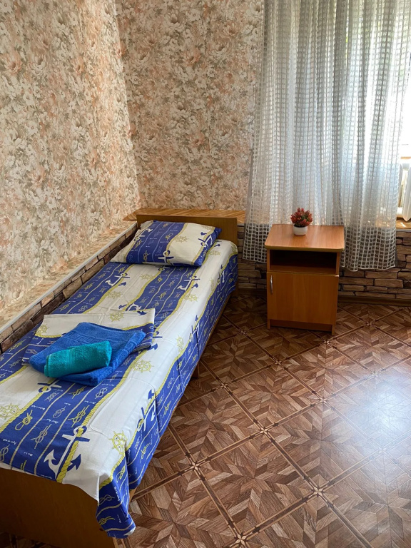 Economy Double room (twin beds)