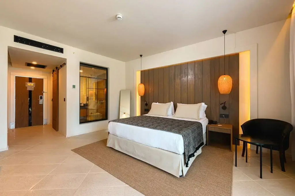 Premium Garden Terrace room