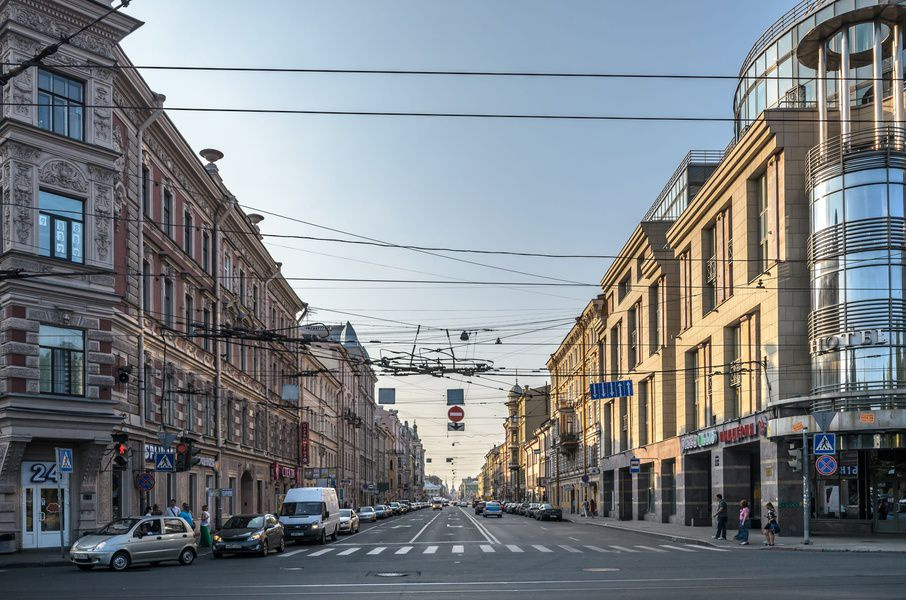 Квартира Санкт-Петербург — фото