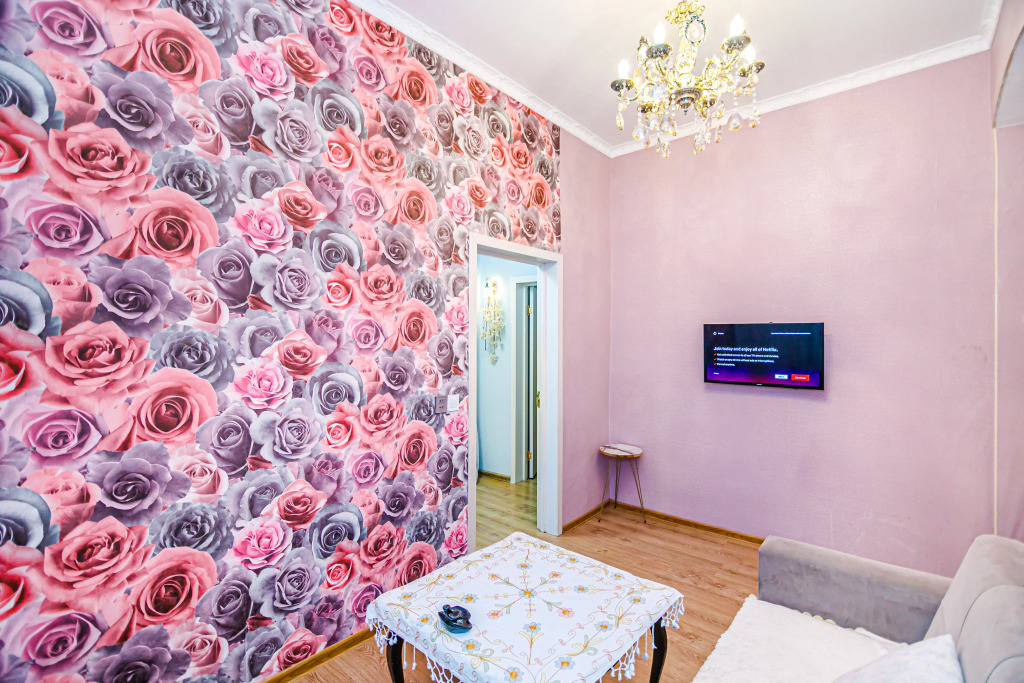 Баку: Апартаменты Апартаменты Harmony Apartment in Targovi