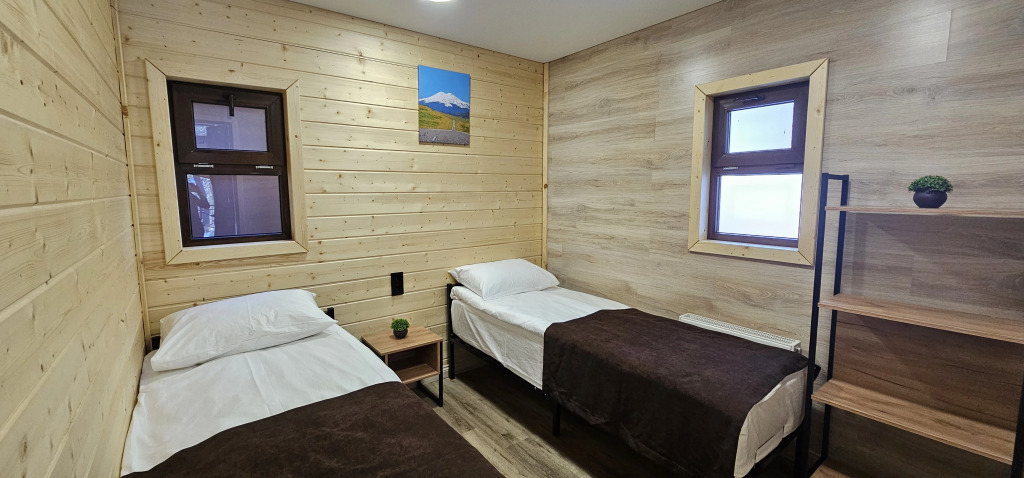 Номер Superior в Eco village